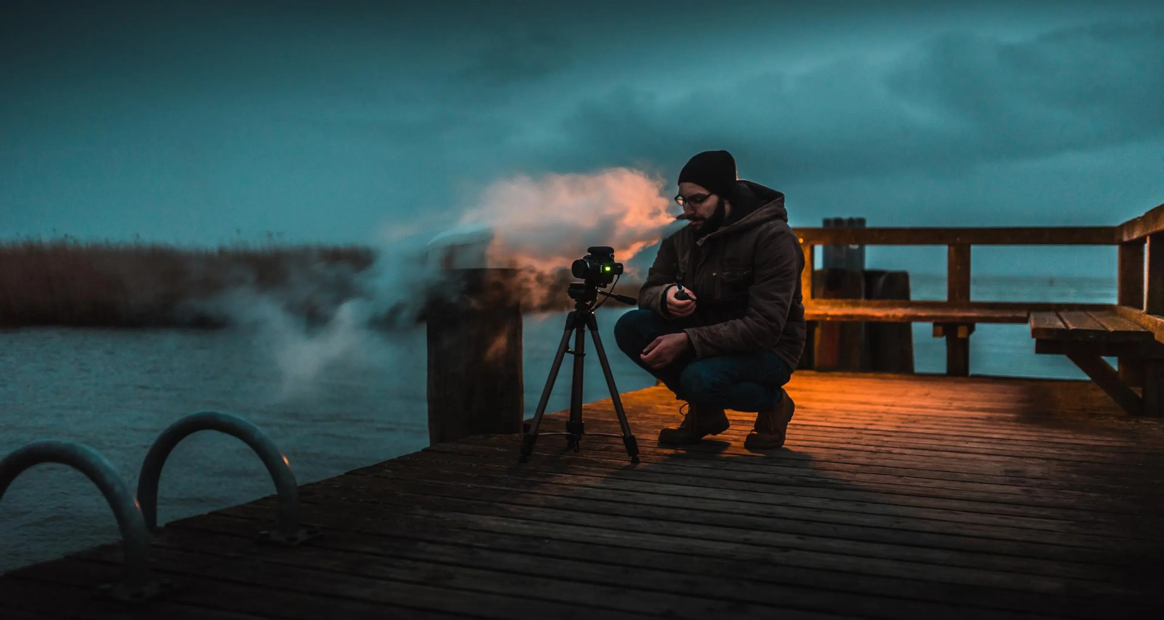 How to Shoot Cinematic Video with a Small Crew
